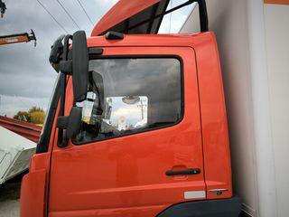 Κόφα Mercedes-Benz 2017 821 ATEGO     8.600 KG μικτο βαρος-thumb-12