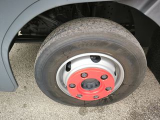 Κόφα Mercedes-Benz 2017 821 ATEGO     8.600 KG μικτο βαρος-thumb-14