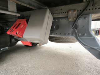 Κόφα Mercedes-Benz 2017 821 ATEGO     8.600 KG μικτο βαρος-thumb-18