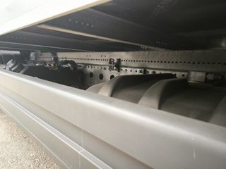 Κόφα Mercedes-Benz 2017 821 ATEGO     8.600 KG μικτο βαρος-thumb-23