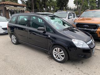 Opel Zafira 2008 1.8 16V ELEGANCE 7ΘΕΣΙΟ!!!
