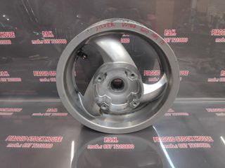 ΖΑΝΤΑ ΠΙΣΩ HONDA SILVERWING 600 ME ABS ΣΕ ΑΡΙΣΤΗ ΚΑΤΑΣΤΑΣΗ!! PIAGGIO STOCK HOUSE!! ΝΟ.1 ΣΕ ΟΛΗ ΤΗΝ ΕΛΛΑΔΑ!!