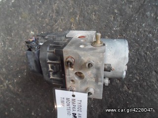 ΜΟΝΑΔΑ ABS OPEL ASTRA G ΚΩΔ. 0265216651 , MOD 1998-2004