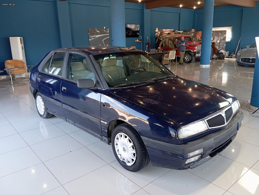 Lancia Delta 1994 1.4  * 83.000 ΧΛΜ