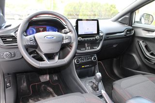 Ford Puma 2024 HYBRID MHEV ST-LINE 155ps*AUTO *NAVI*CAMERA* *ΓΡΑΜΜΑΤΙΑ*.-thumb-19