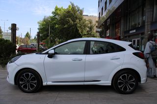Ford Puma 2024 HYBRID MHEV ST-LINE 155ps*AUTO *NAVI*CAMERA* *ΓΡΑΜΜΑΤΙΑ*.-thumb-1