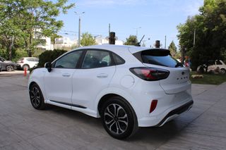 Ford Puma 2024 HYBRID MHEV ST-LINE 155ps*AUTO *NAVI*CAMERA* *ΓΡΑΜΜΑΤΙΑ*.-thumb-2
