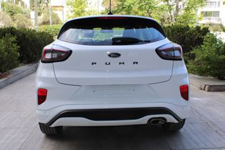 Ford Puma 2024 HYBRID MHEV ST-LINE 155ps*AUTO *NAVI*CAMERA* *ΓΡΑΜΜΑΤΙΑ*.-thumb-3