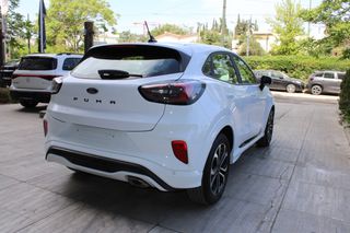 Ford Puma 2024 HYBRID MHEV ST-LINE 155ps*AUTO *NAVI*CAMERA* *ΓΡΑΜΜΑΤΙΑ*.-thumb-4
