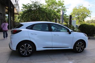 Ford Puma 2024 HYBRID MHEV ST-LINE 155ps*AUTO *NAVI*CAMERA* *ΓΡΑΜΜΑΤΙΑ*.-thumb-5