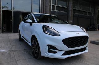 Ford Puma 2024 HYBRID MHEV ST-LINE 155ps*AUTO *NAVI*CAMERA* *ΓΡΑΜΜΑΤΙΑ*.-thumb-7