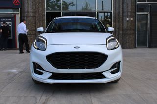 Ford Puma 2024 HYBRID MHEV ST-LINE 155ps*AUTO *NAVI*CAMERA* *ΓΡΑΜΜΑΤΙΑ*.-thumb-9