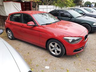 Bmw 116 2013 Diesel 54000 γνησια χιλιομετρα
