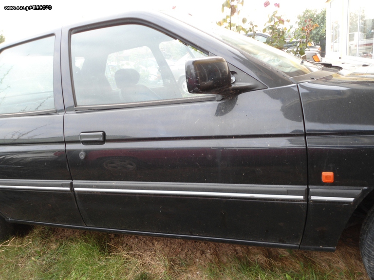 ΠΟΡΤΑ ΕΜΠΡΟΣ L/R FORD ESCORT 5