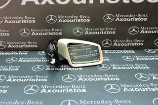 ΚΑΘΡΕΦΤΗΣ ΔΕΞΙΟΣ, MERCEDES-BENZ, C-CLASS, W204, ΗΛΕΚΤΡΙΚΑ ΑΠΛΟΣ, Α 204 810 78 25, FACELIFT, 2011-2014 **AXOURISTOS**