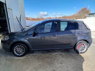 Fiat Punto 2012 MULTIJET