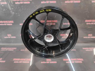 ΖΑΝΤΑ ΠΙΣΩ KTM 1290R SUPERDUKE ΣΕ ΑΡΙΣΤΗ ΚΑΤΑΣΤΑΣΗ!! PIAGGIO STOCK HOUSE!! ΝΟ.1 ΣΕ ΟΛΗ ΤΗΝ ΕΛΛΑΔΑ!!