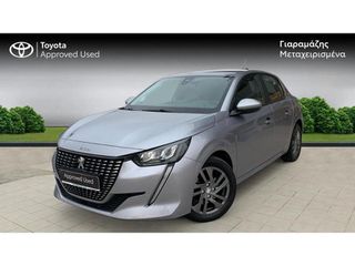 Peugeot 208 2021 PURETECH AUTO 8S