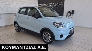 Leapmotor T 03 2026 SMART BEV Panorama 8 Χρόνια εγγύηση μπαταρίας