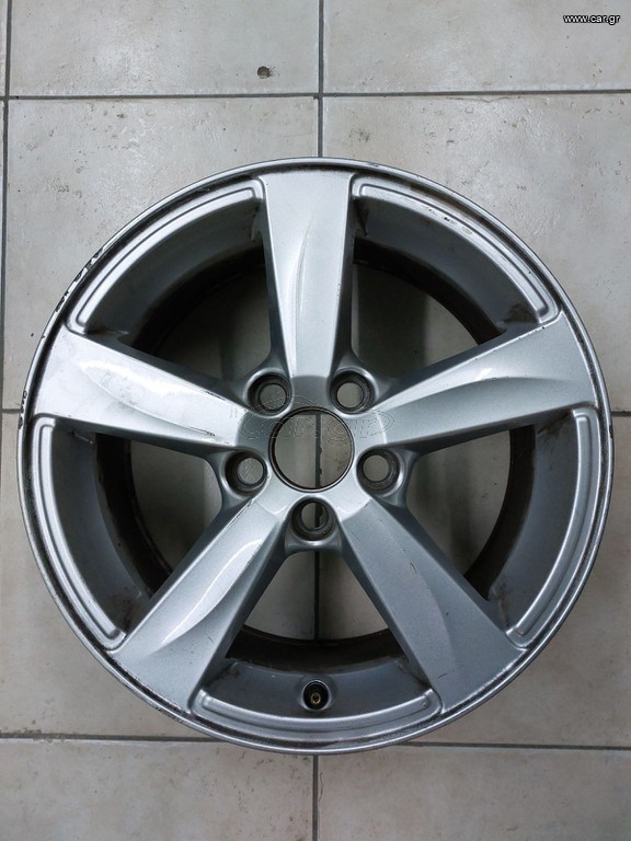 ΖΑΝΤΕΣ VOLVO 16'' 5X108