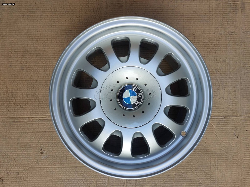 ΖΑΝΤΕΣ BMW 15'' 5X120