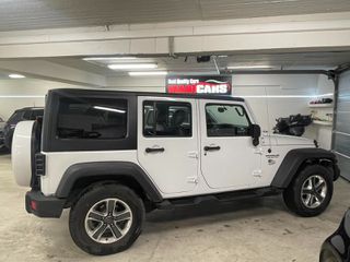 Jeep Wrangler 2018 UNLIMITED