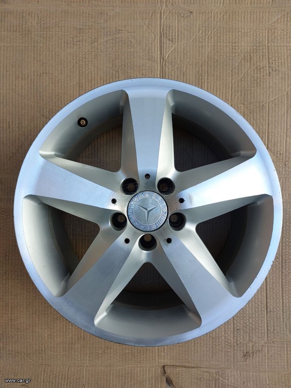 ΖΑΝΤΕΣ MERCEDES (3 ΤΕΜΑΧΙΑ) 17'' 5Χ112