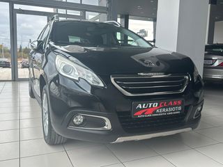 Peugeot 2008 2016 1.6 BLUEHDI 100 STYLE