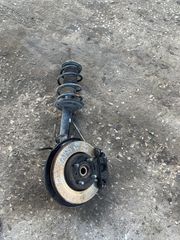 TOYOTA YARIS 2012-2019 1.3 ΒΕΝΖΙΝΗ ΕΜΠΡΟΣ ΔΕΞΙ ΑΚΡΟ ΜΕ ΑΝΑΡΤΗΣΗ