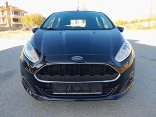 Ford Fiesta 2016
