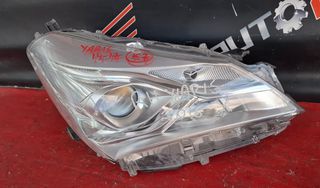TOYOTA YARIS 2017-2020  ΦΑΝΑΡΙ ΕΜΠΡΟΣ ΔΕΞΙΟ (ΜΕ ΦΑΚΟ)
