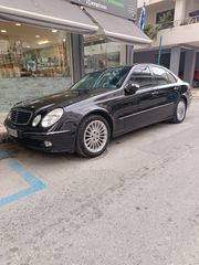 Mercedes-Benz E 200 2005 AVANTGARDE