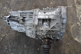 ΣΑΣΜΑΝ ΑΥΤΟΜΑΤΟ AUDI A4 B6 MULTITRONIC 1.8T 163HP (BFB) (HBD) 01-06