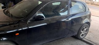 Πόρτα αριστερή alfa romeo 147 204 5