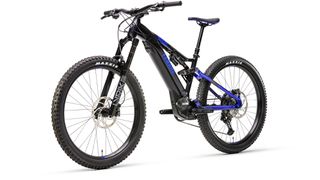 Ηλεκτρικά Ποδήλατα Yamaha 2025 YAMAHA eBIKE MORO 07 2025 Icon Blue/Raven/Silver  ΔΙΑΘΕΣΙΜΟ-thumb-1