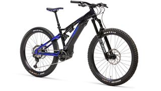 Ηλεκτρικά Ποδήλατα Yamaha 2025 YAMAHA eBIKE MORO 07 2025 Icon Blue/Raven/Silver  ΔΙΑΘΕΣΙΜΟ-thumb-2