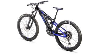 Ηλεκτρικά Ποδήλατα Yamaha 2025 YAMAHA eBIKE MORO 07 2025 Icon Blue/Raven/Silver  ΔΙΑΘΕΣΙΜΟ-thumb-3