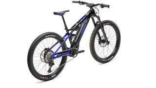 Ηλεκτρικά Ποδήλατα Yamaha 2025 YAMAHA eBIKE MORO 07 2025 Icon Blue/Raven/Silver  ΔΙΑΘΕΣΙΜΟ-thumb-4