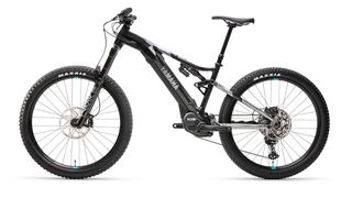 Ηλεκτρικά Ποδήλατα Yamaha 2025 YAMAHA eBIKE MORO 07 2025 Icon Blue/Raven/Silver  ΔΙΑΘΕΣΙΜΟ-thumb-5