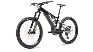 Ηλεκτρικά Ποδήλατα Yamaha 2025 YAMAHA eBIKE MORO 07 2025 Icon Blue/Raven/Silver  ΔΙΑΘΕΣΙΜΟ-thumb-7