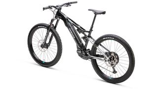 Ηλεκτρικά Ποδήλατα Yamaha 2025 YAMAHA eBIKE MORO 07 2025 Icon Blue/Raven/Silver  ΔΙΑΘΕΣΙΜΟ-thumb-9