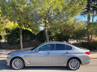 Bmw 530 2020 e X-DRIVE 4x4 PLUG IN HYBRID ΕΛΛΗΝΙΚΟ-thumb-9