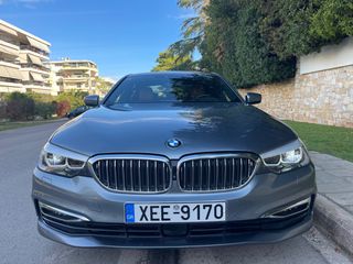 Bmw 530 2020 e X-DRIVE 4x4 PLUG IN HYBRID ΕΛΛΗΝΙΚΟ-thumb-8
