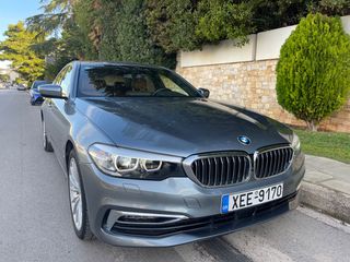 Bmw 530 2020 e X-DRIVE 4x4 PLUG IN HYBRID ΕΛΛΗΝΙΚΟ-thumb-5