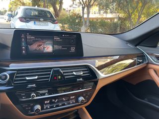 Bmw 530 2020 e X-DRIVE 4x4 PLUG IN HYBRID ΕΛΛΗΝΙΚΟ-thumb-23