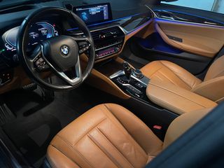 Bmw 530 2020 e X-DRIVE 4x4 PLUG IN HYBRID ΕΛΛΗΝΙΚΟ-thumb-3