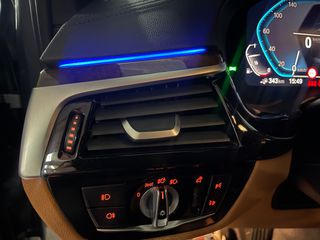 Bmw 530 2020 e X-DRIVE 4x4 PLUG IN HYBRID ΕΛΛΗΝΙΚΟ-thumb-35