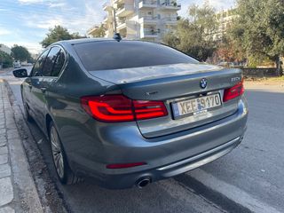Bmw 530 2020 e X-DRIVE 4x4 PLUG IN HYBRID ΕΛΛΗΝΙΚΟ-thumb-7
