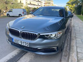 Bmw 530 2020 e X-DRIVE 4x4 PLUG IN HYBRID ΕΛΛΗΝΙΚΟ-thumb-10