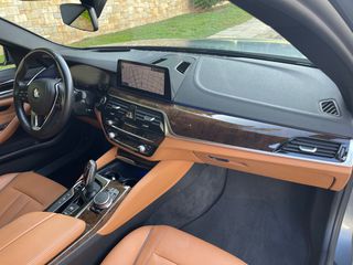 Bmw 530 2020 e X-DRIVE 4x4 PLUG IN HYBRID ΕΛΛΗΝΙΚΟ-thumb-1